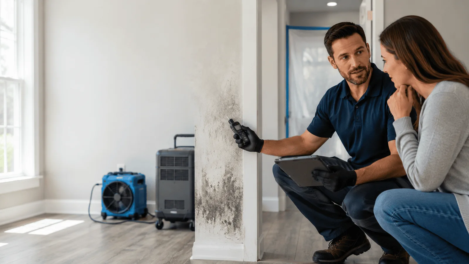 Mold Inspection Mount Vernon, IN FAQs
